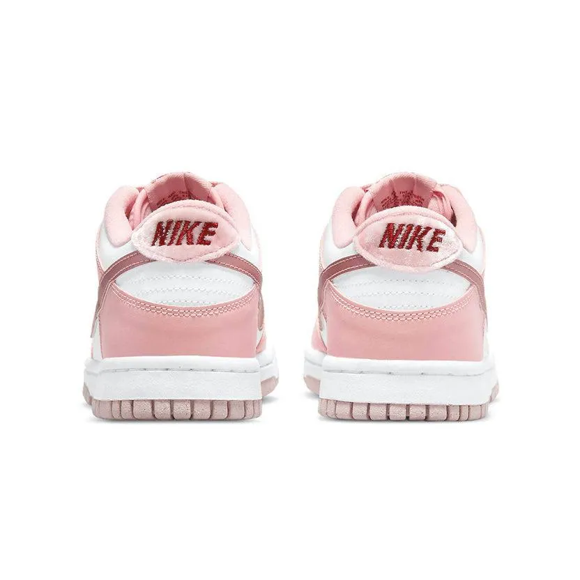 Nike Dunk Low "Pink Velvet (GS)"