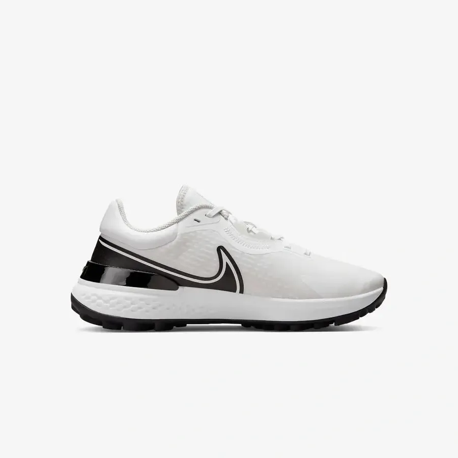 Nike Men's Infinity Pro 2 Men's Golf Shoes - White/Photon Dust