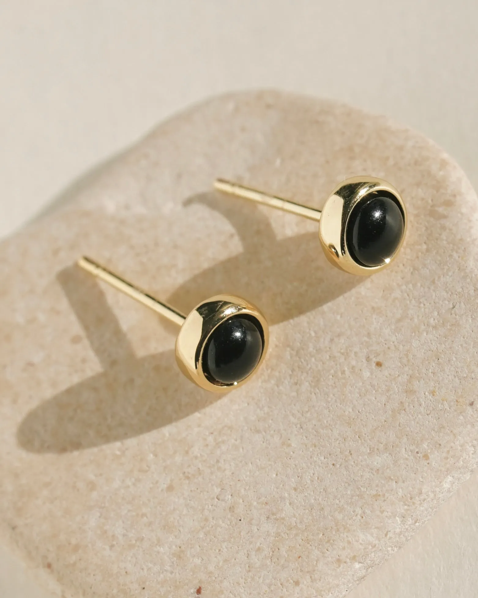 Noir Studs