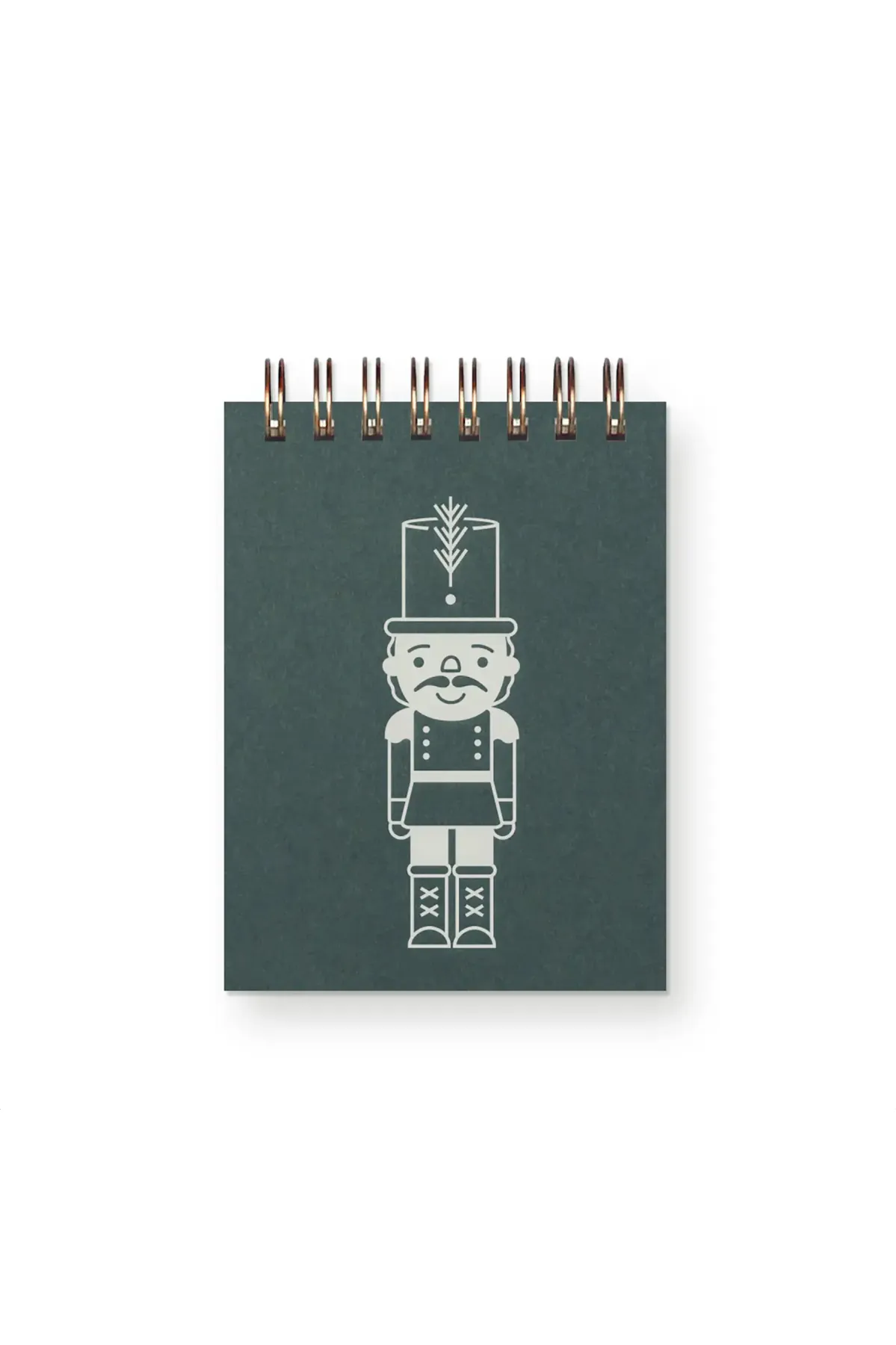 Nutcracker Mini Jotter Notebook