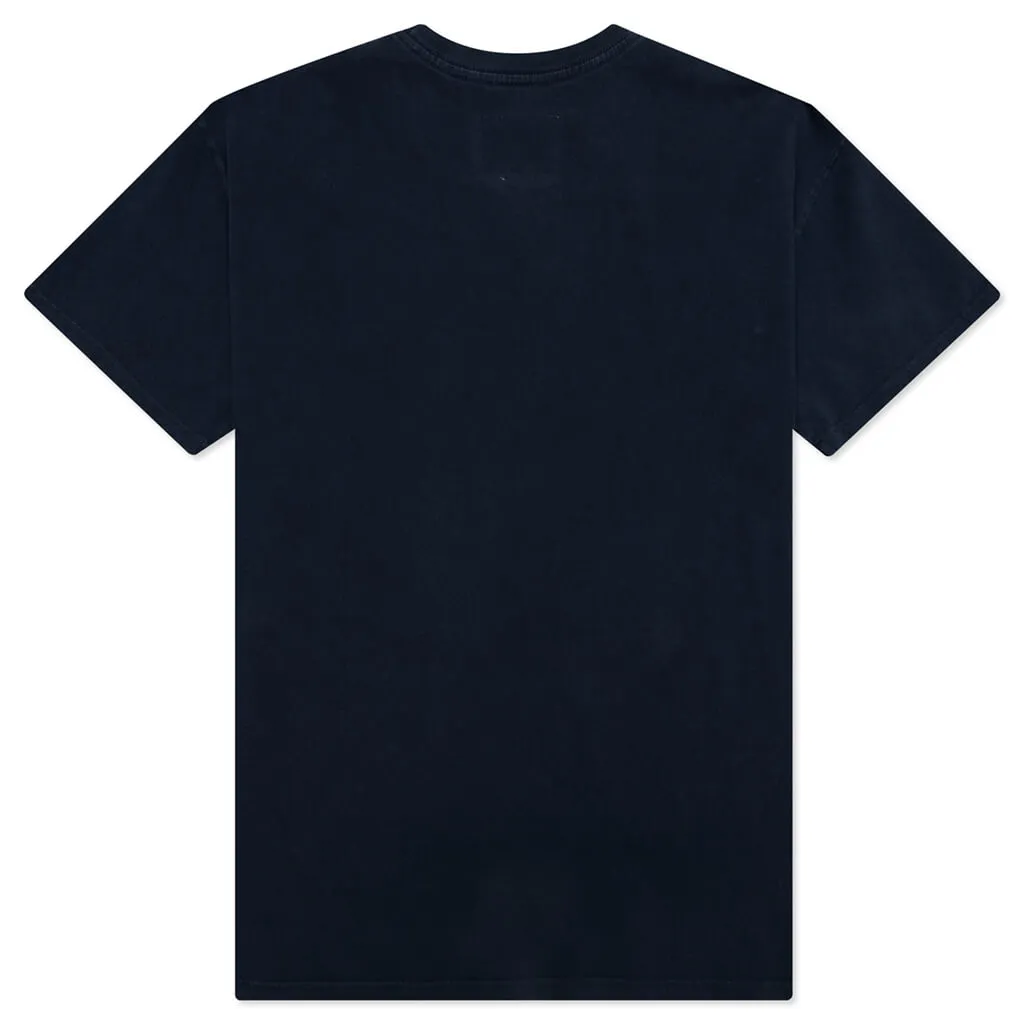 One Of These Days J.W. Harding Tee - Navy