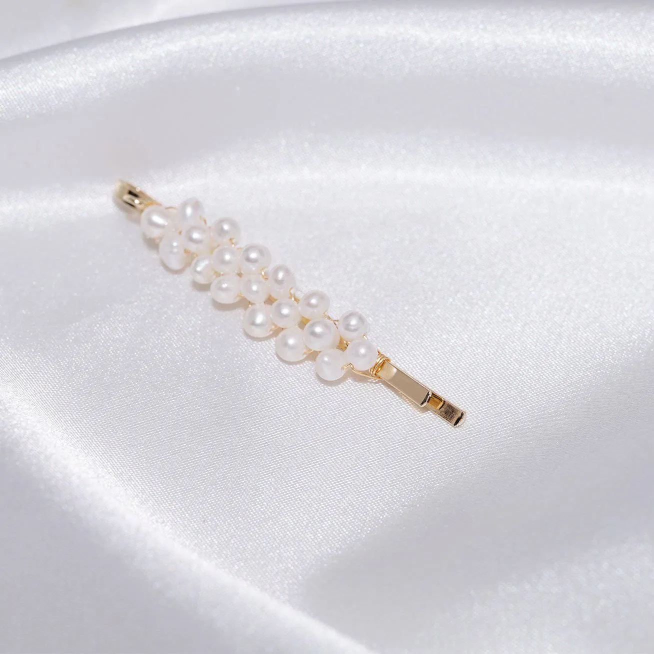 Passion for Life Freshwater Pearl Hairwear HW00014