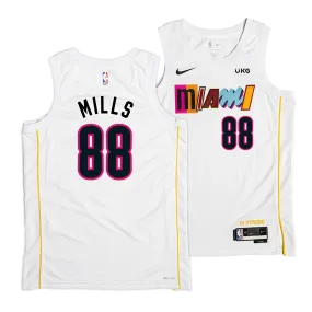 Patty Mills Nike Miami Mashup Vol. 2 Swingman Jersey