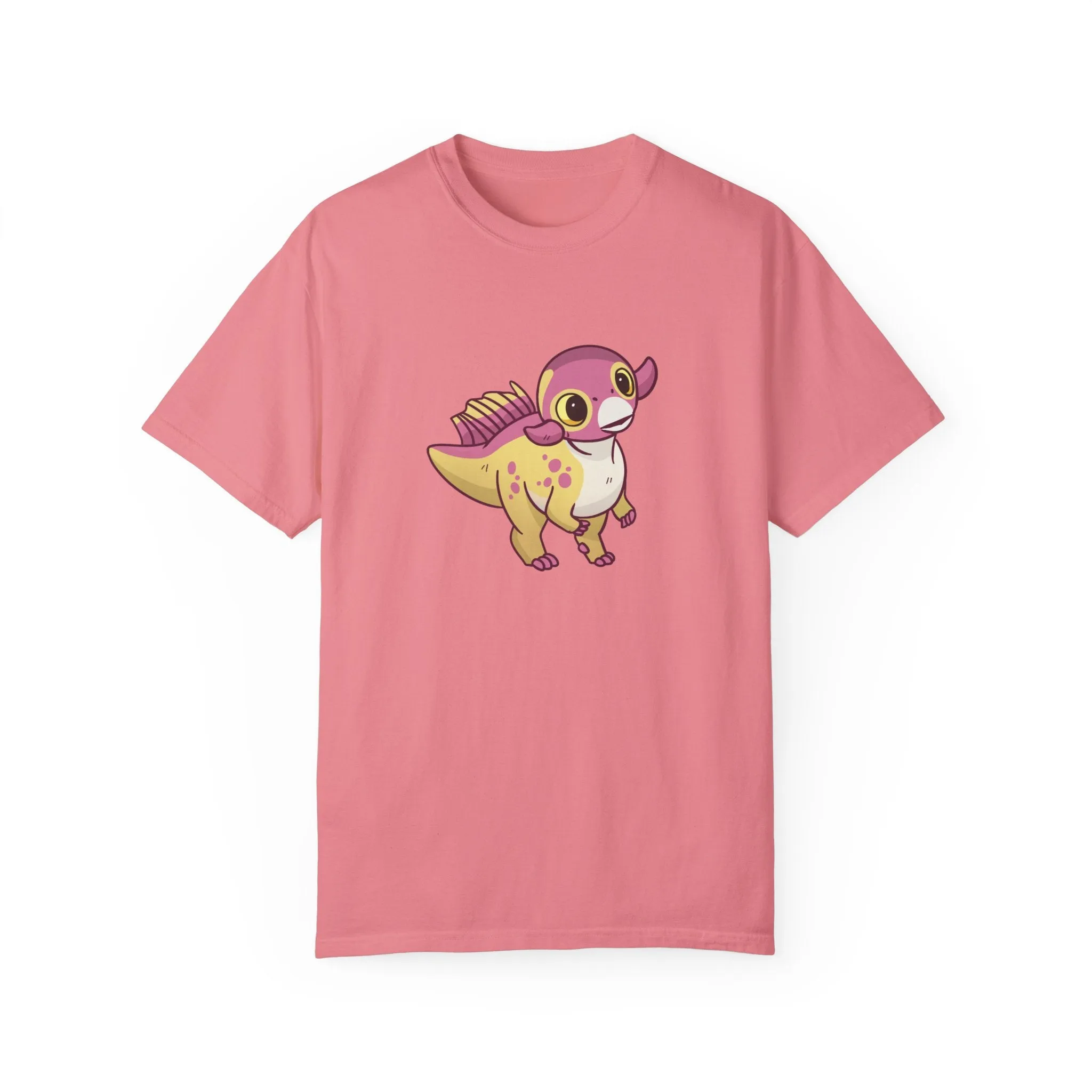 Peach Psittacosaurus T-Shirt