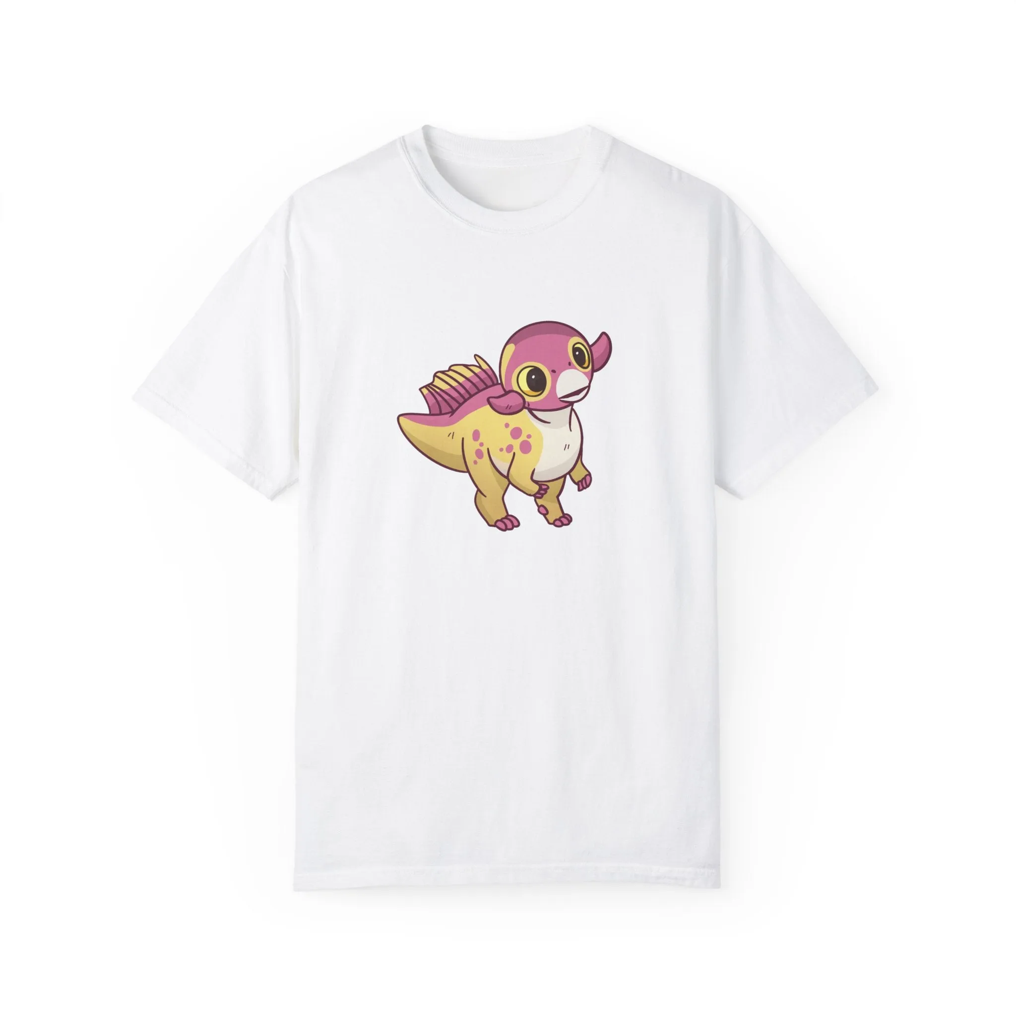 Peach Psittacosaurus T-Shirt