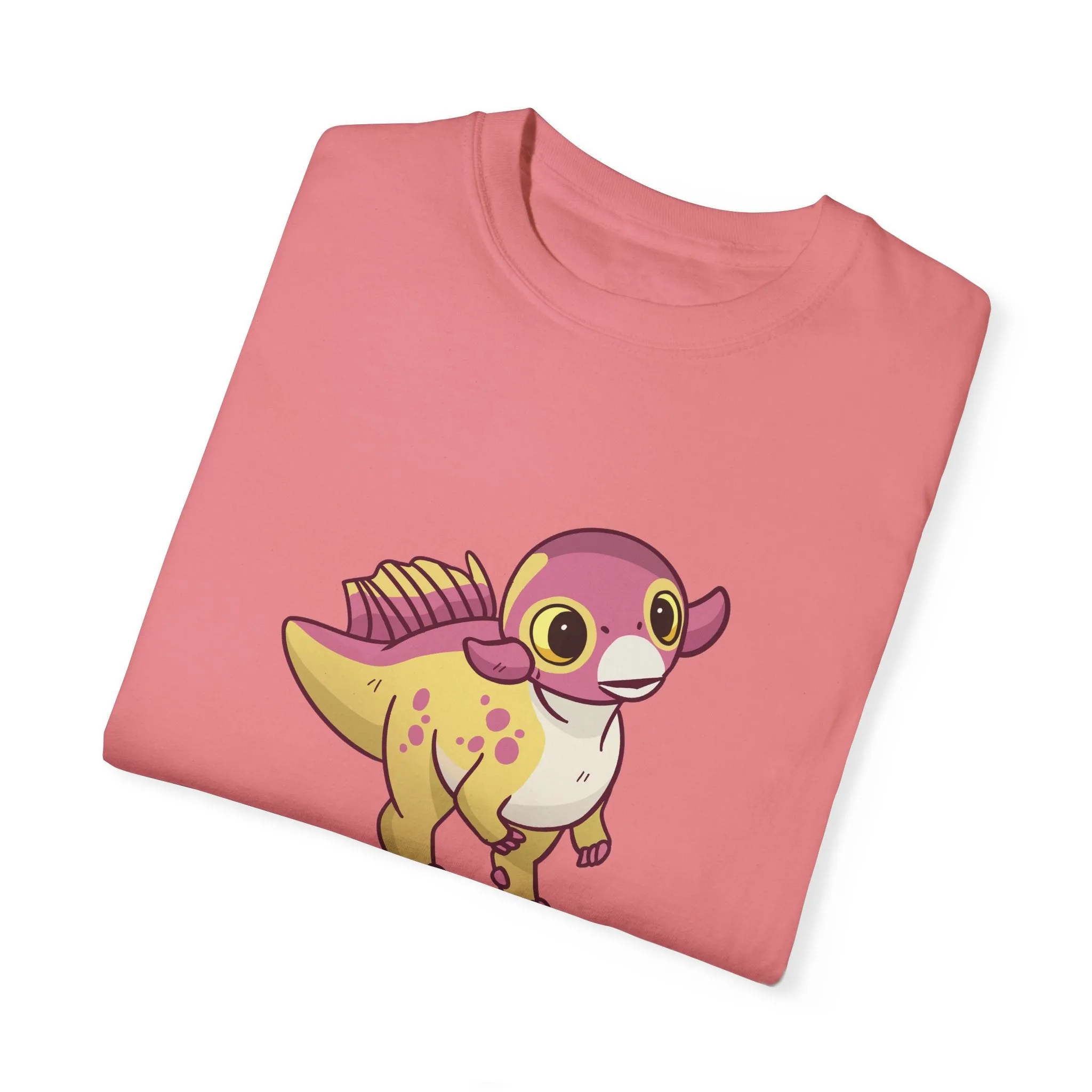 Peach Psittacosaurus T-Shirt