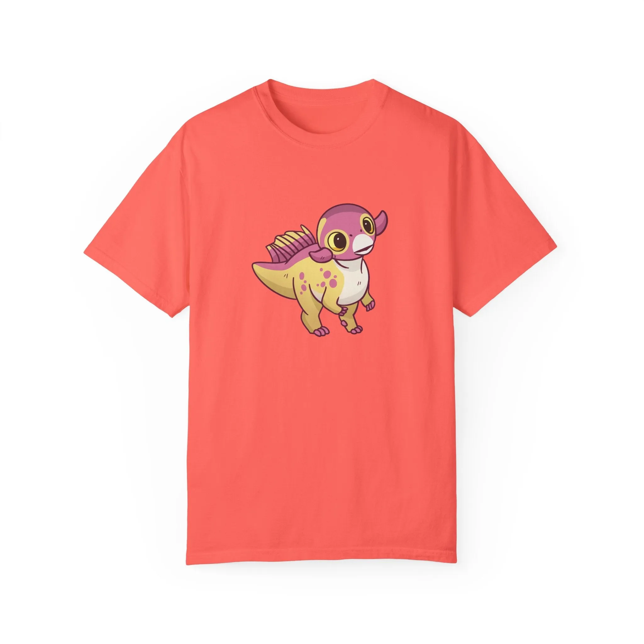 Peach Psittacosaurus T-Shirt