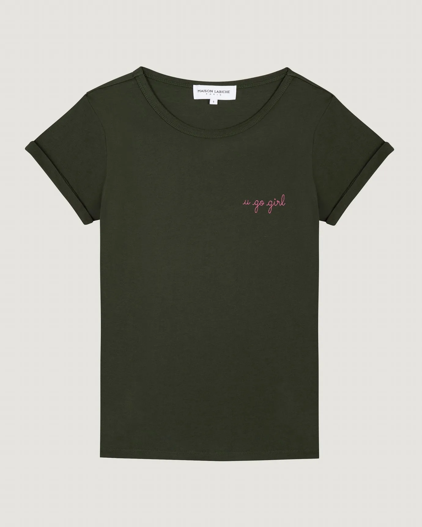 Personalizable Womens Poitou t-shirt