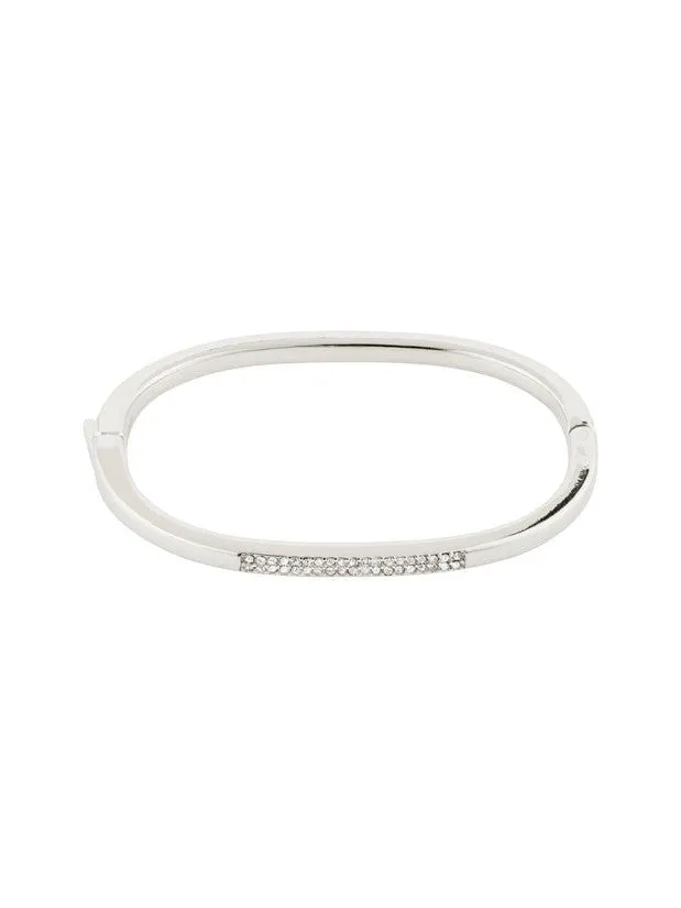 PILGRIM Star Crystal Bangle