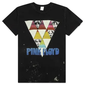 Pink Floyd Echoes Crew Tee - Coal Pigment