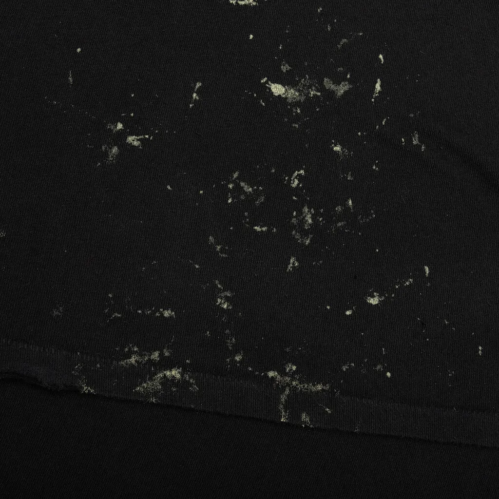 Pink Floyd Echoes Crew Tee - Coal Pigment