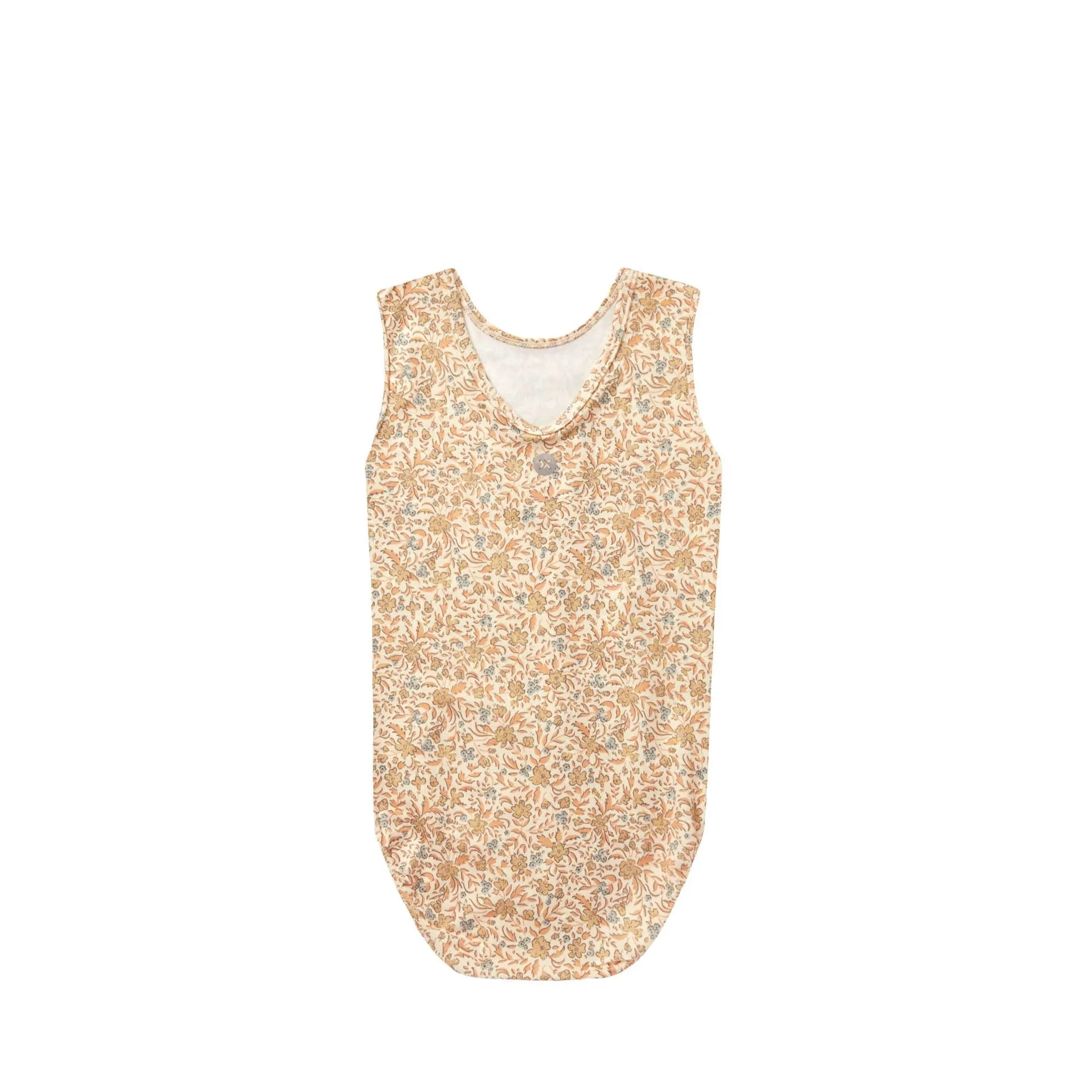 Play by Rylee & Cru Basic Leotard - Blossom