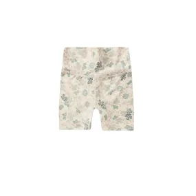 Play by Rylee & Cru Bike Short - Blue Floral