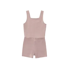 Play by Rylee & Cru Malibu Bodysuit - Mauve