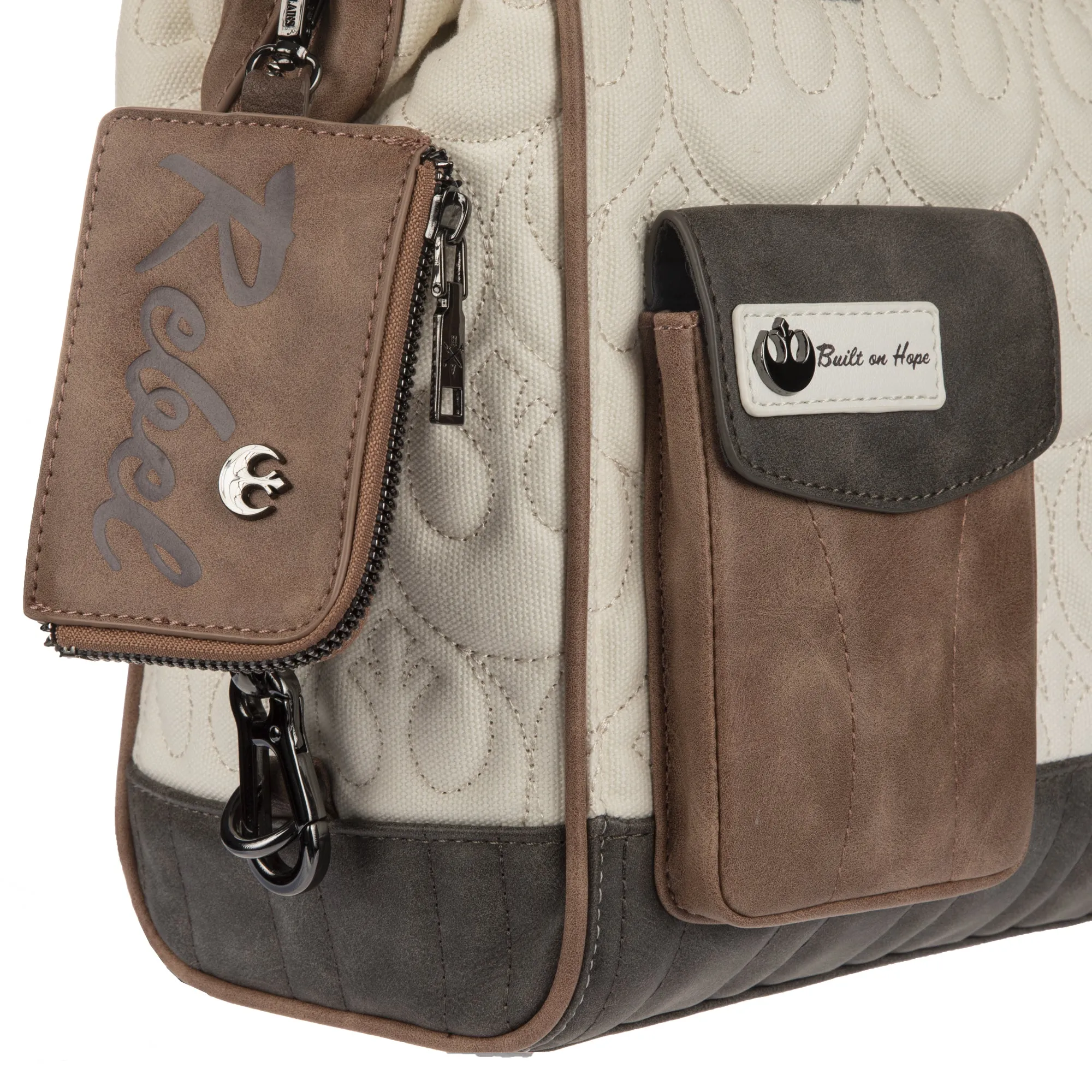 Princess Leia Convertible Mini Backpack