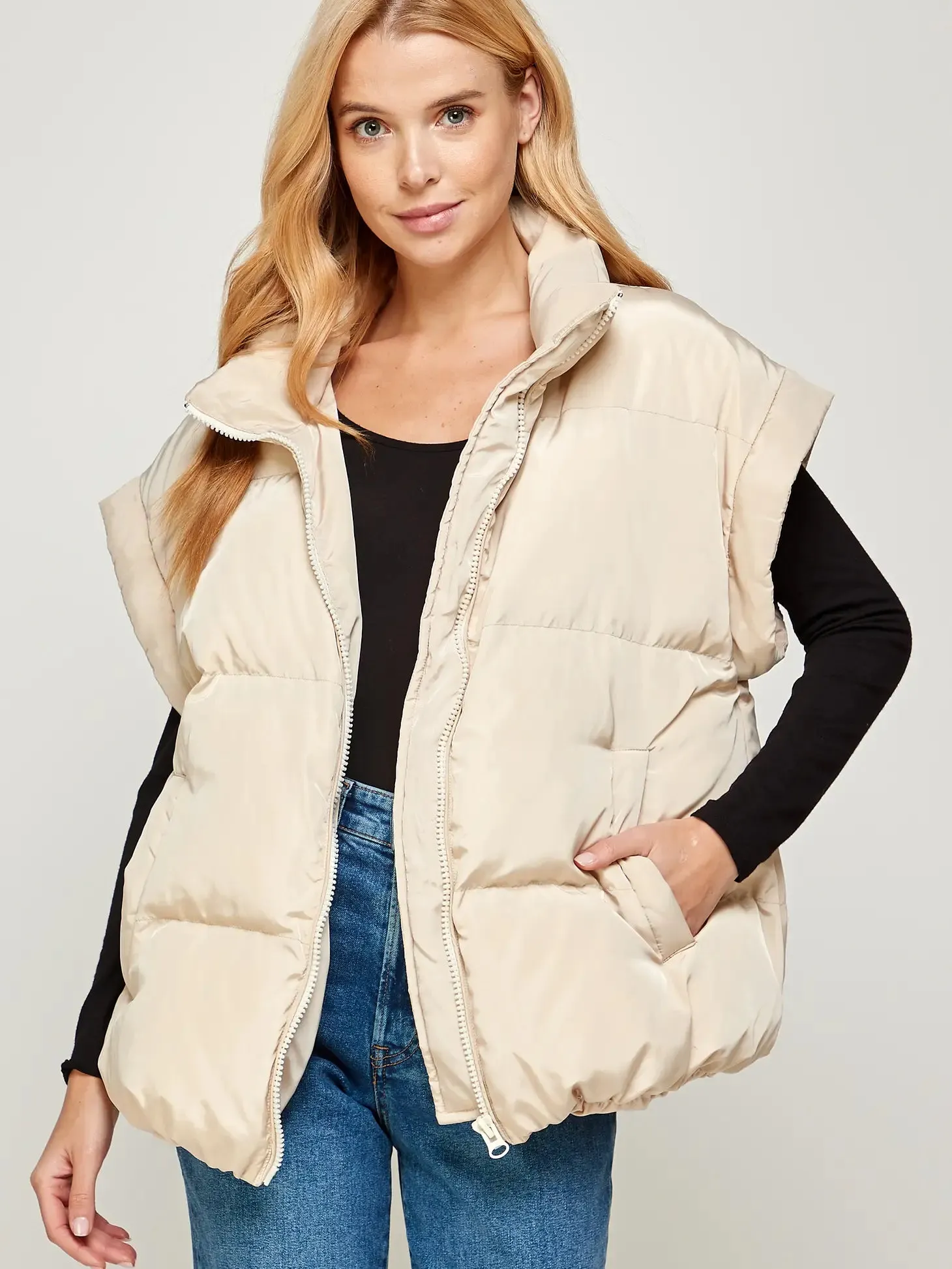 Puffer Vest