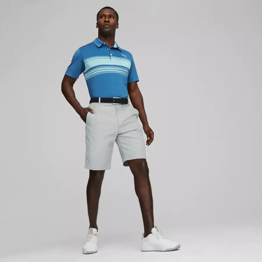 Puma MATTR Grind Men's Golf Polo