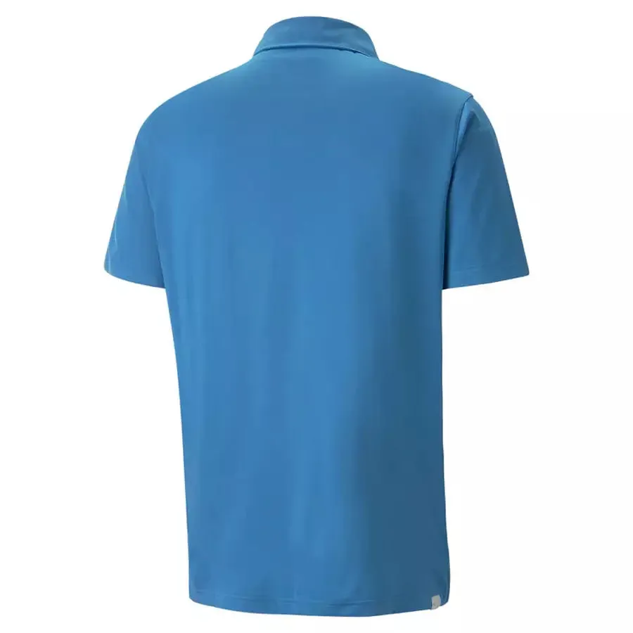 Puma MATTR Grind Men's Golf Polo