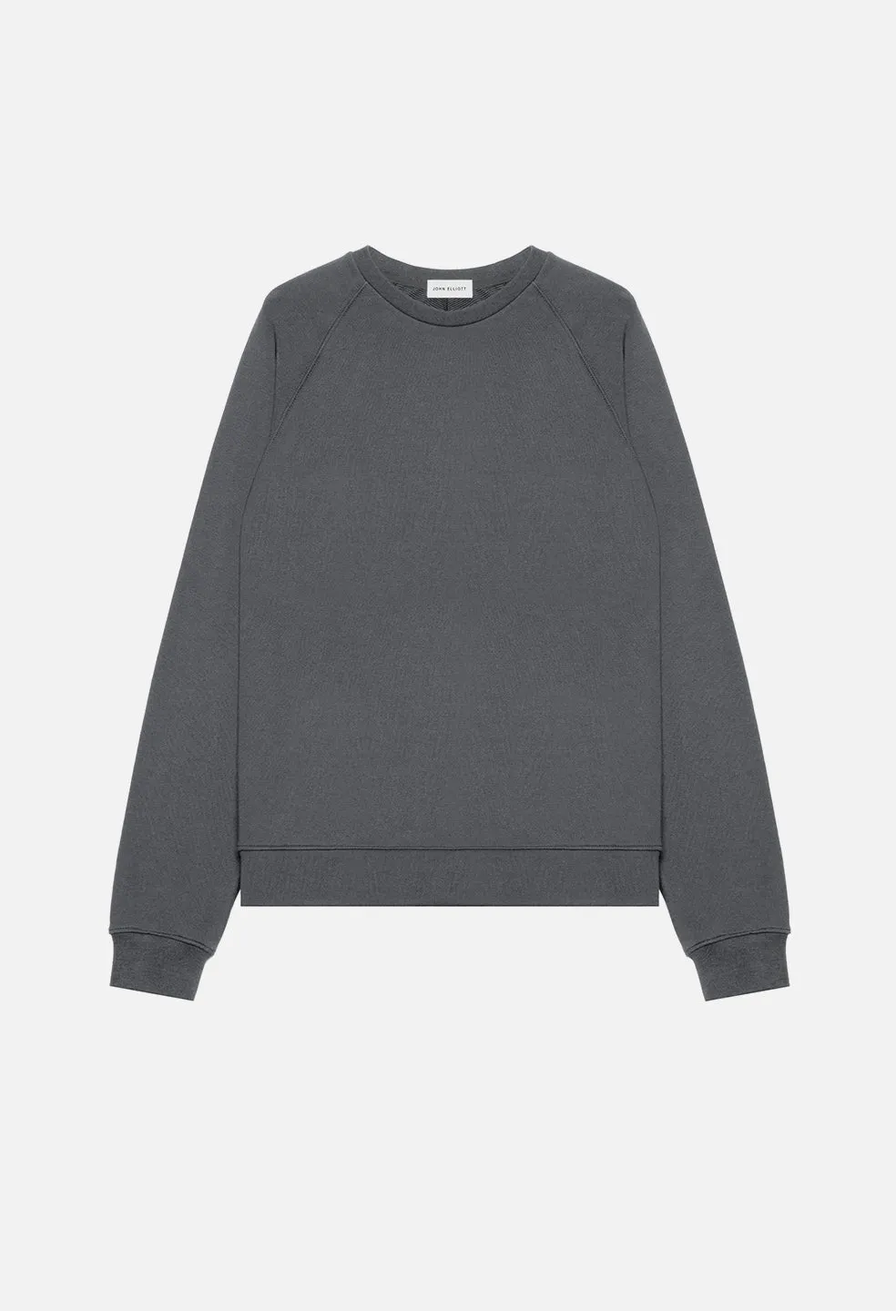 Raglan Crew / Carbon