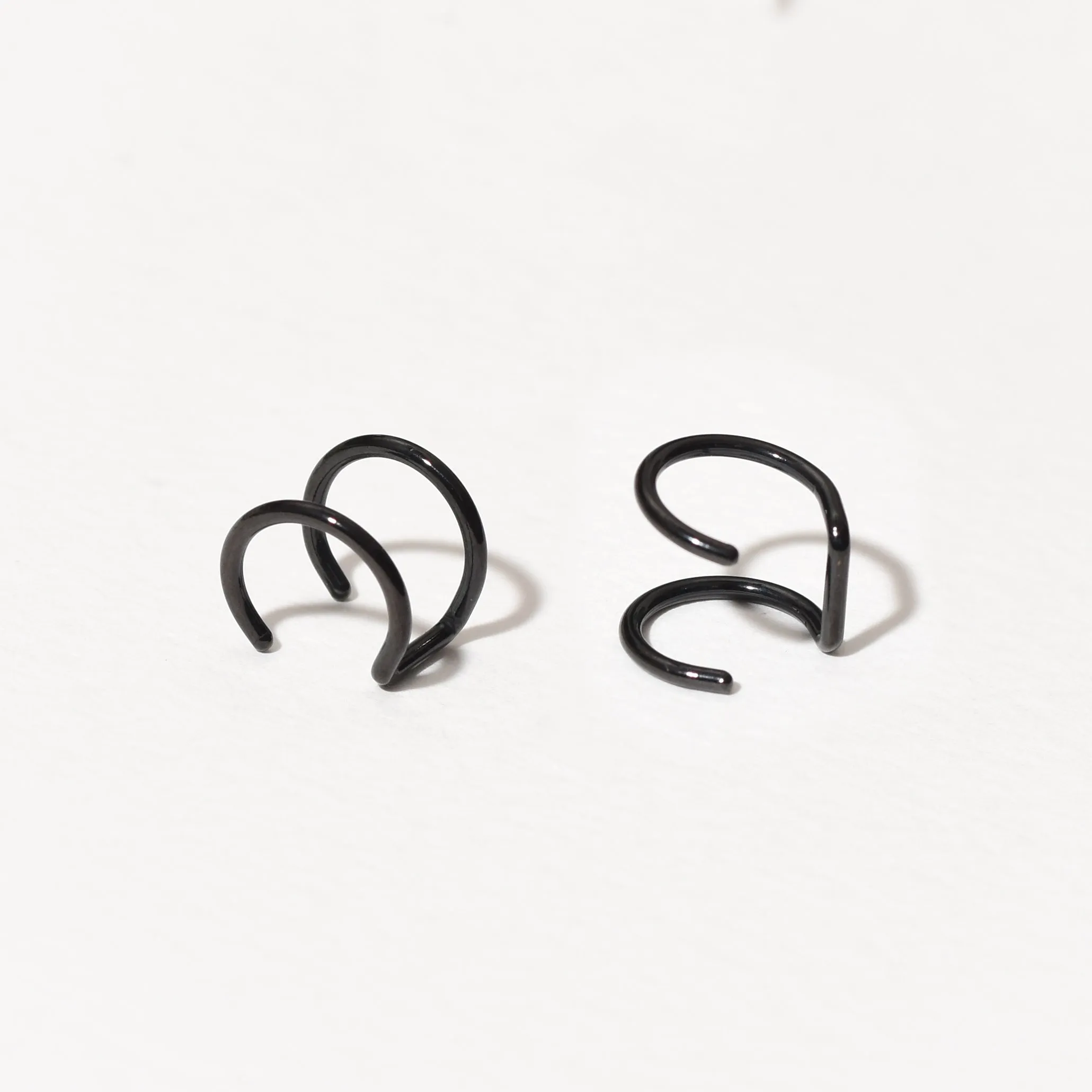 Rara Cuff | Black SST