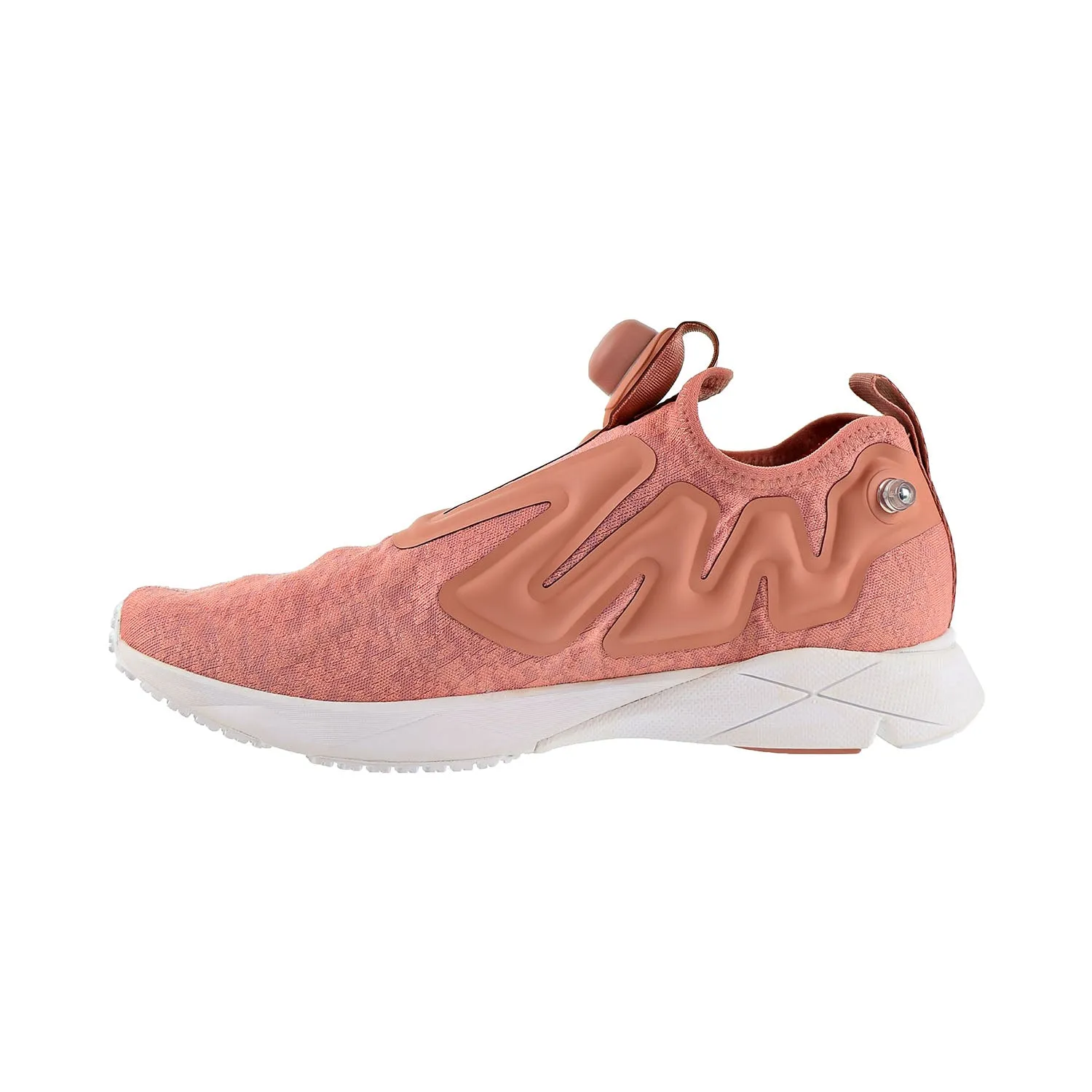 Reebok Pump Supreme Rilla Mens Shoes Rustic Clay/White