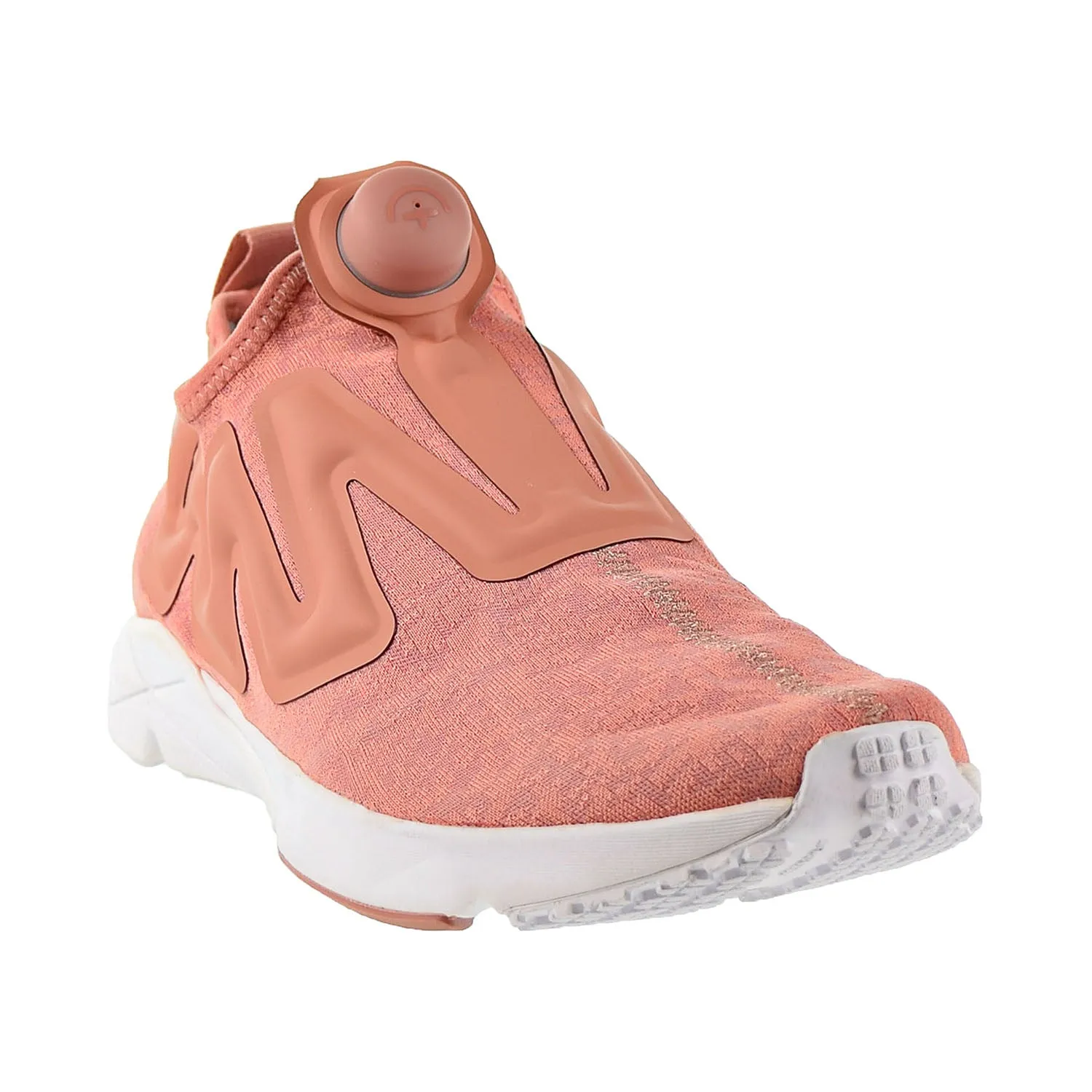 Reebok Pump Supreme Rilla Mens Shoes Rustic Clay/White