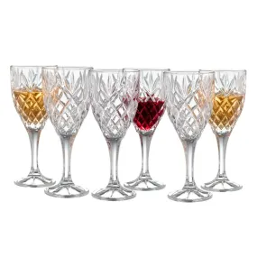 Renmore Set of 6 Goblets