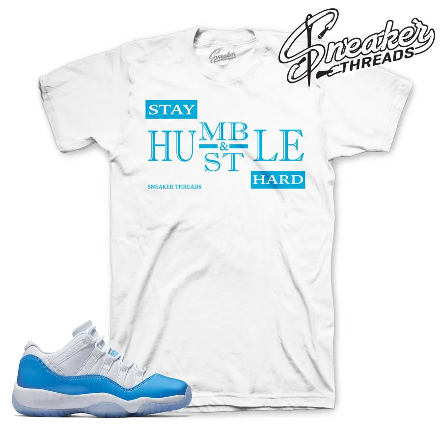 Retro 11 University Humble Shirt