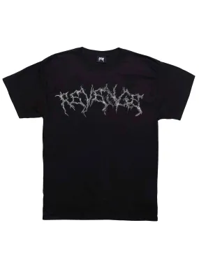 Revenge Lightning Spider Tee Black [FW21]