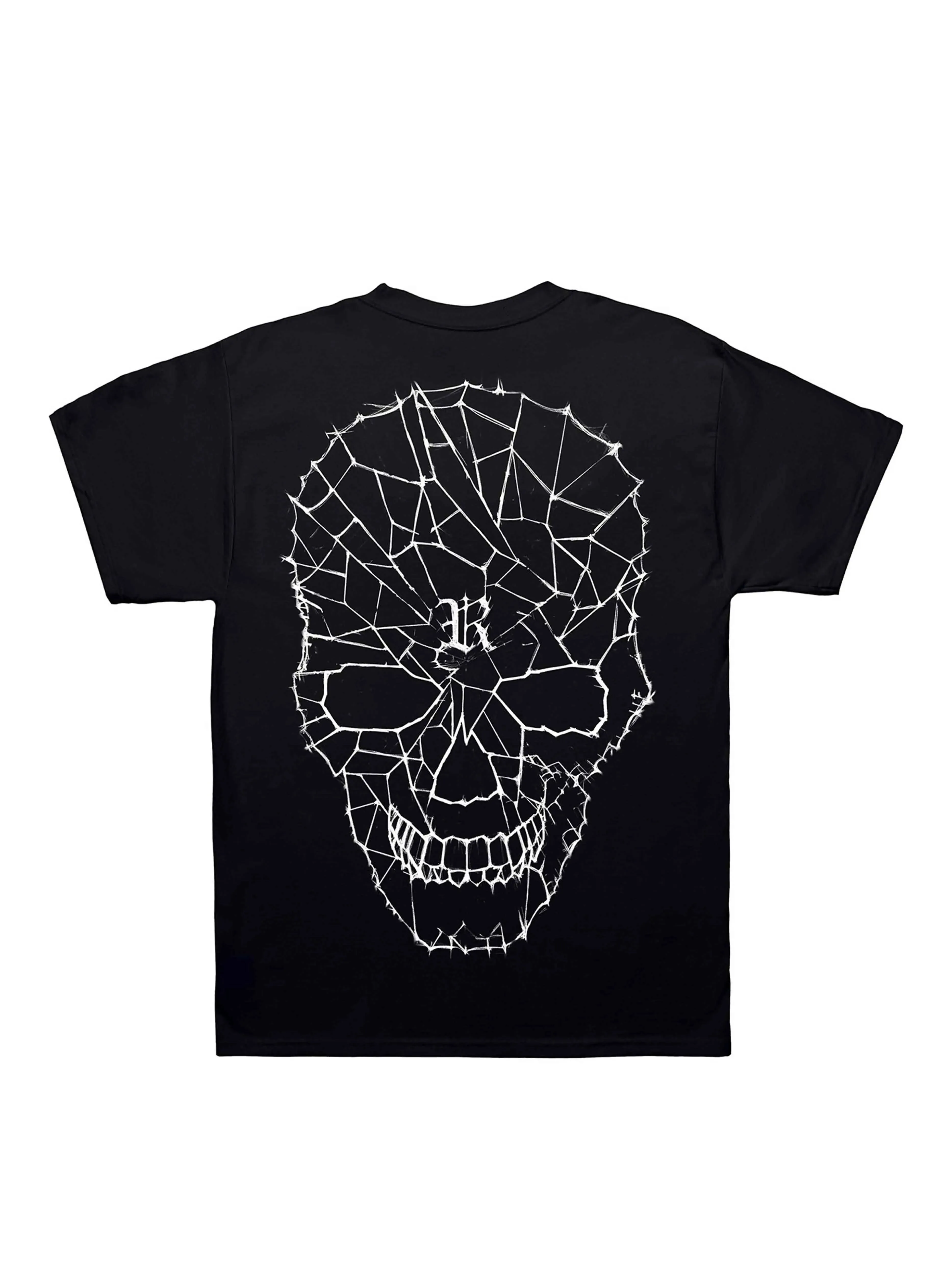 Revenge Lightning Spider Tee Black [FW21]