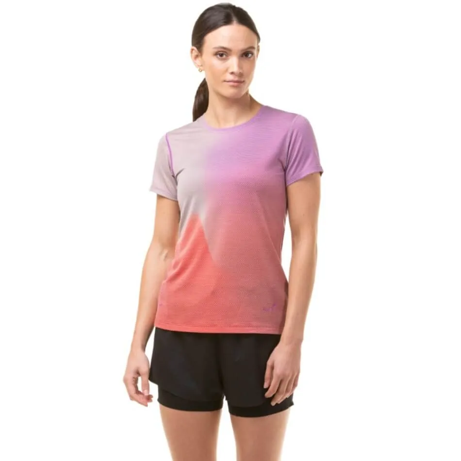 Ronhill Women's Tech Goldenhour SS Tee AW23