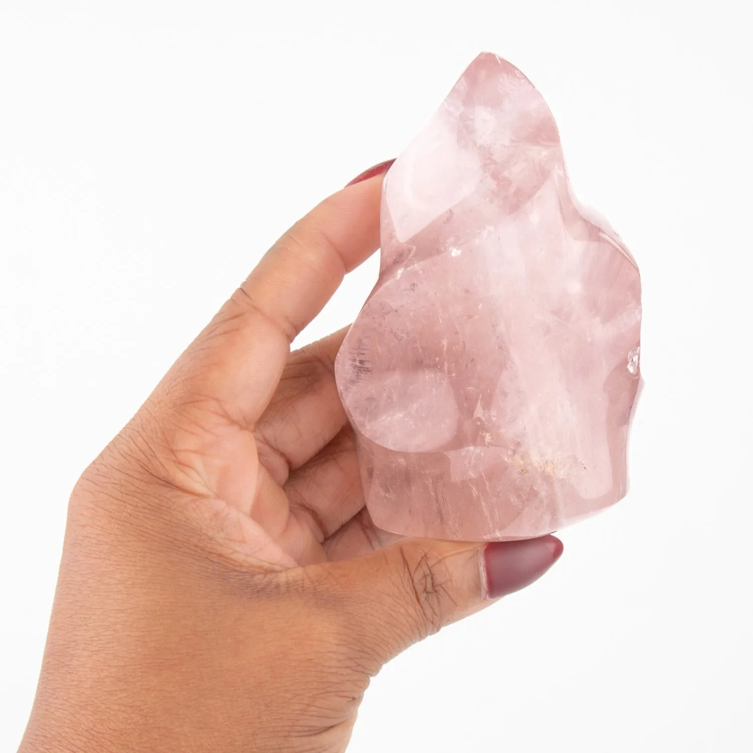 Rose Quartz Flame