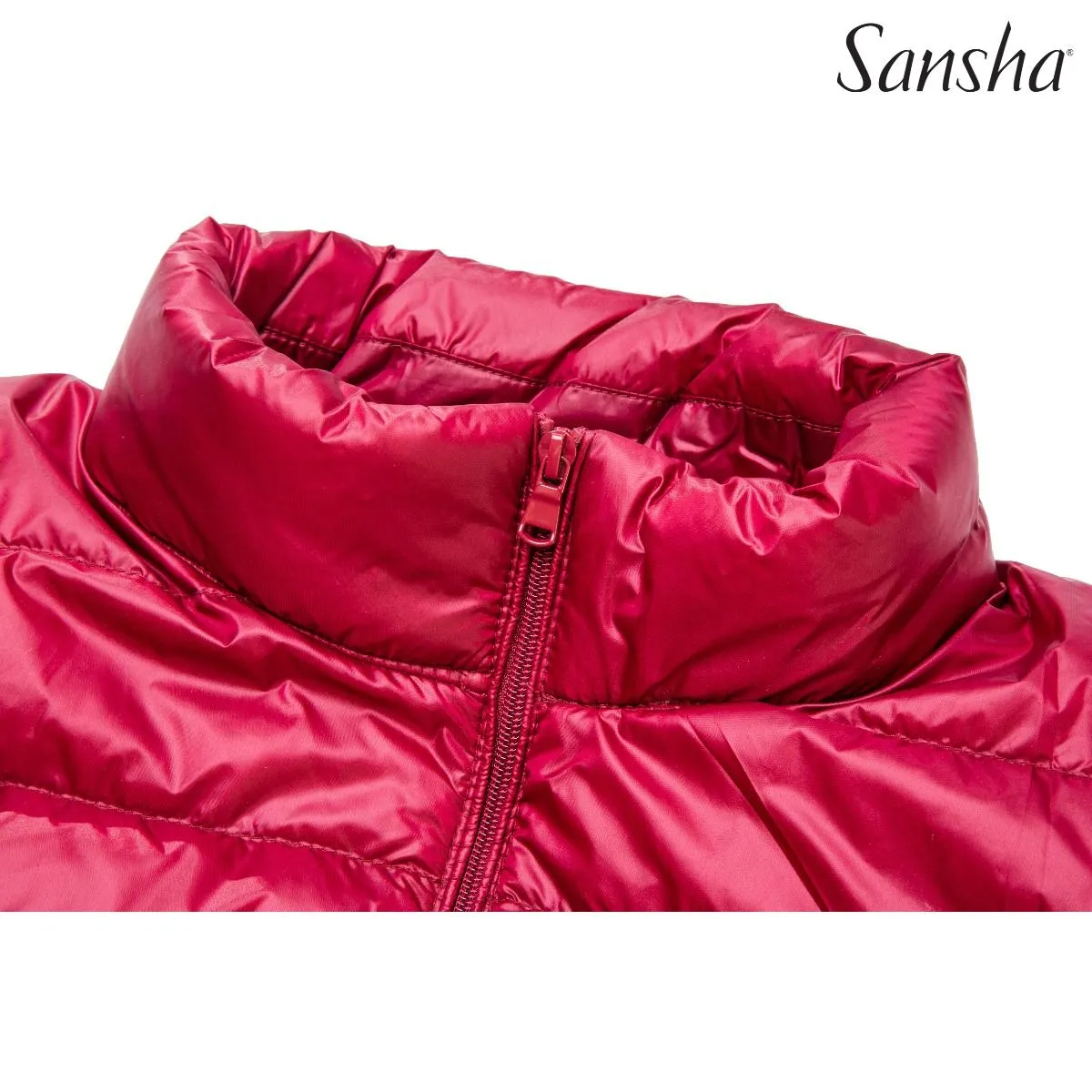 Sansha Unisex ONYX Down Gilet