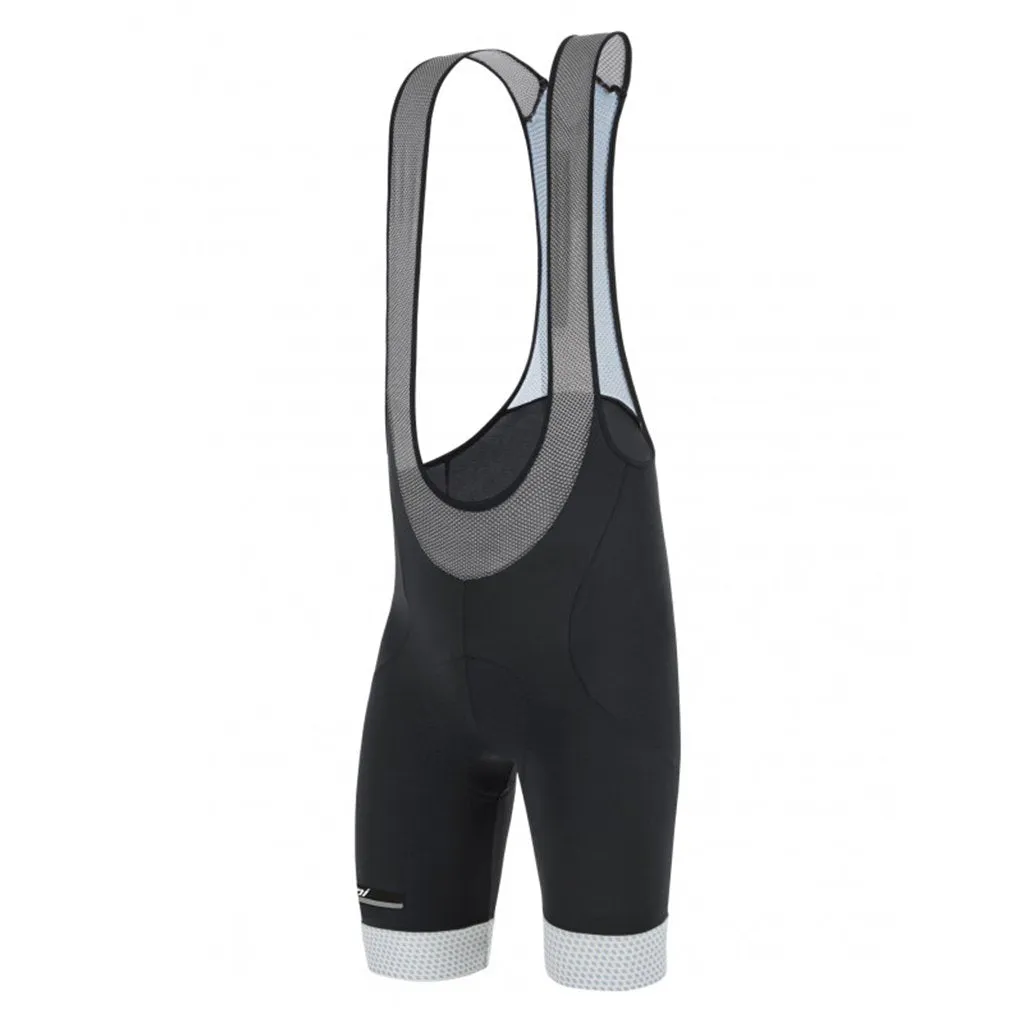 Santini Karma Kite Bibshorts - Titanium