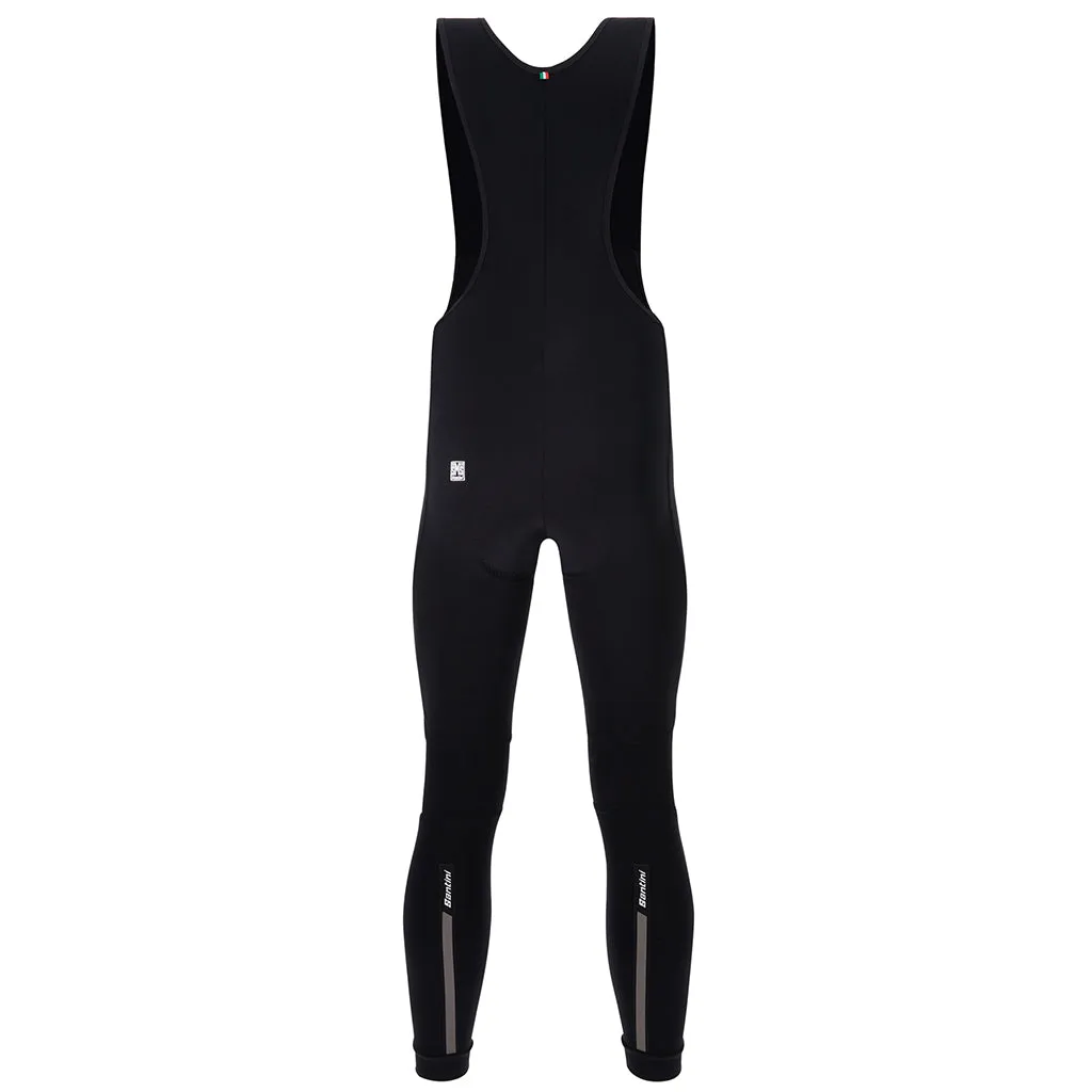 Santini Prime Bibtights - Black