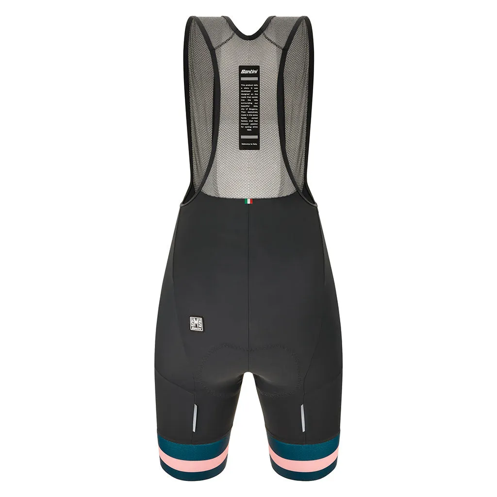 Santini Womens Karma Bengal Bibshorts