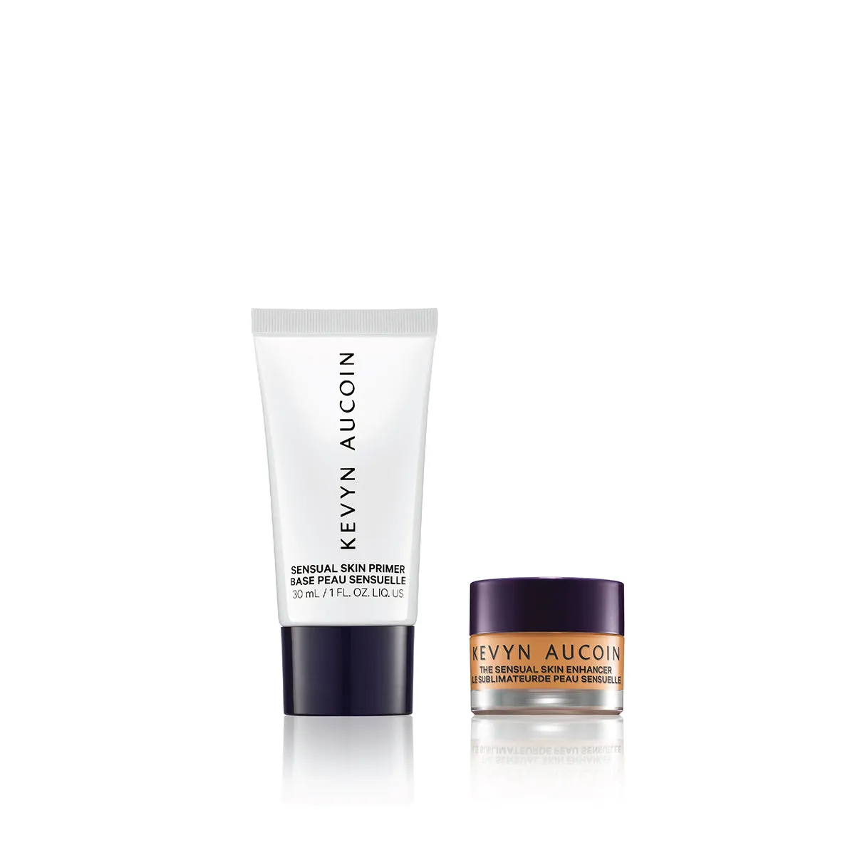 Sensual Skin Primer & Enhancer Bundle