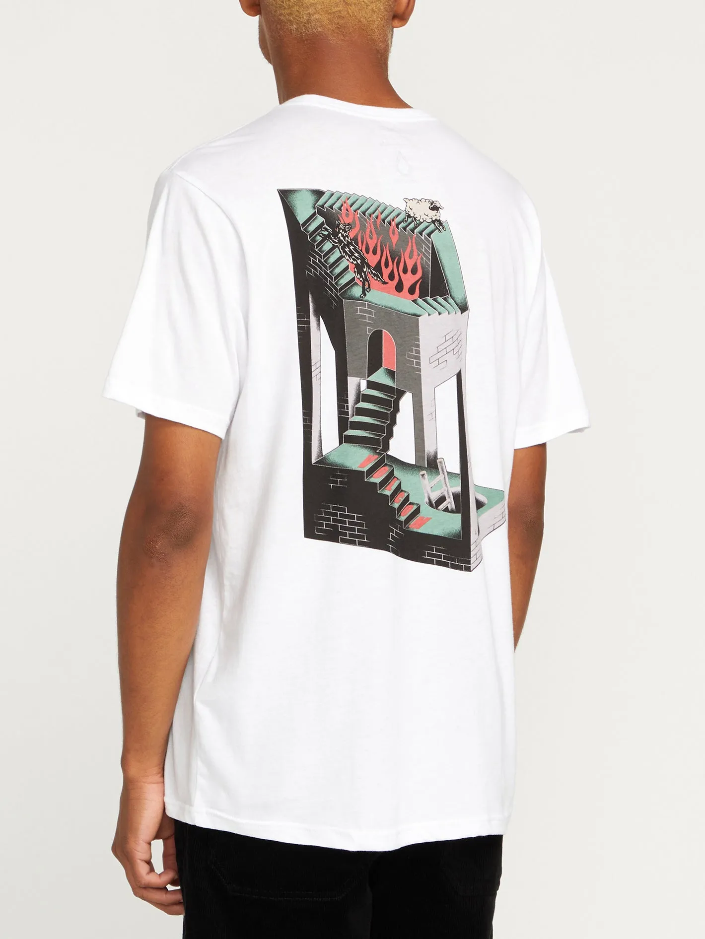 Skate Vitals Axel Short Sleeve Tee