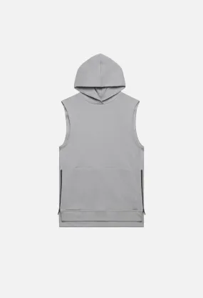 Sleeveless Hooded Villain / Plaster