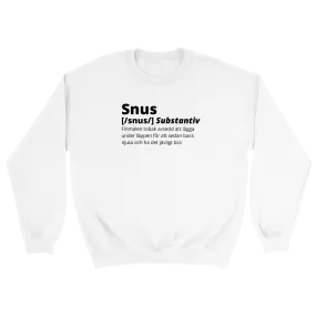 Snus - Sweatshirt