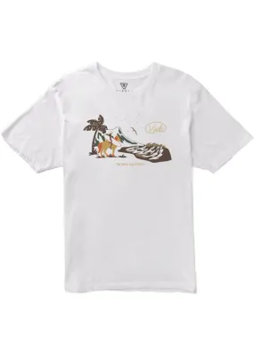 Soren Wavy West Organic Tee