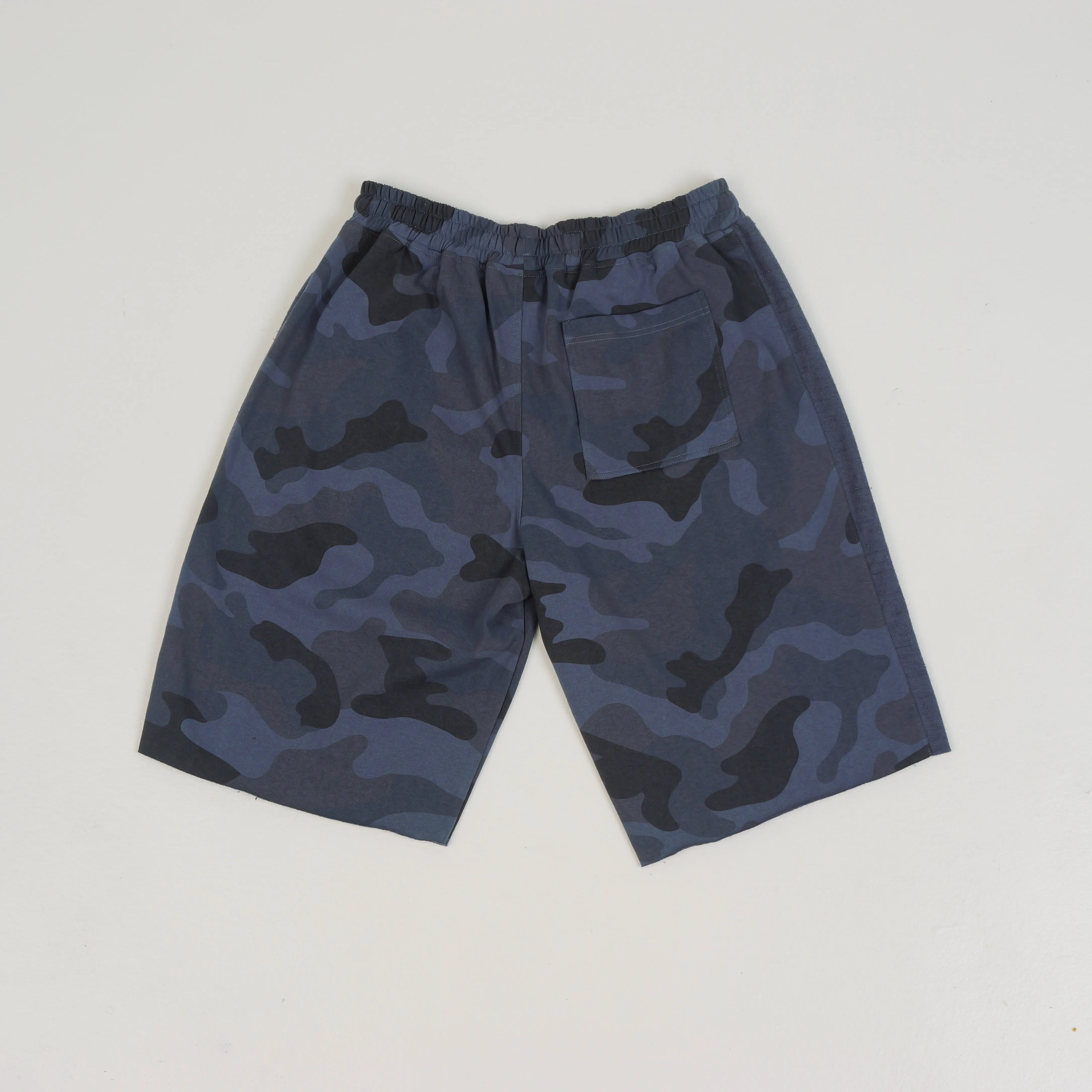 SOTF SHORTS BLUE CAMO