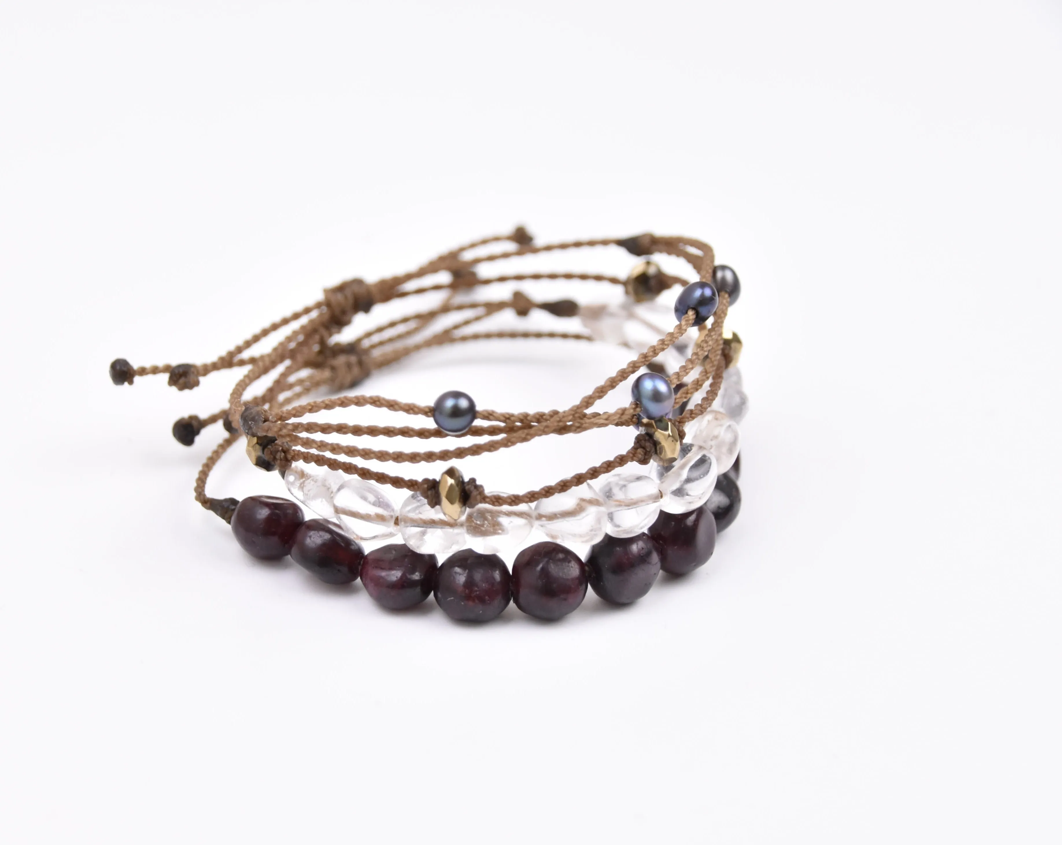 Stargazing - Bracelet Stack (15% off)