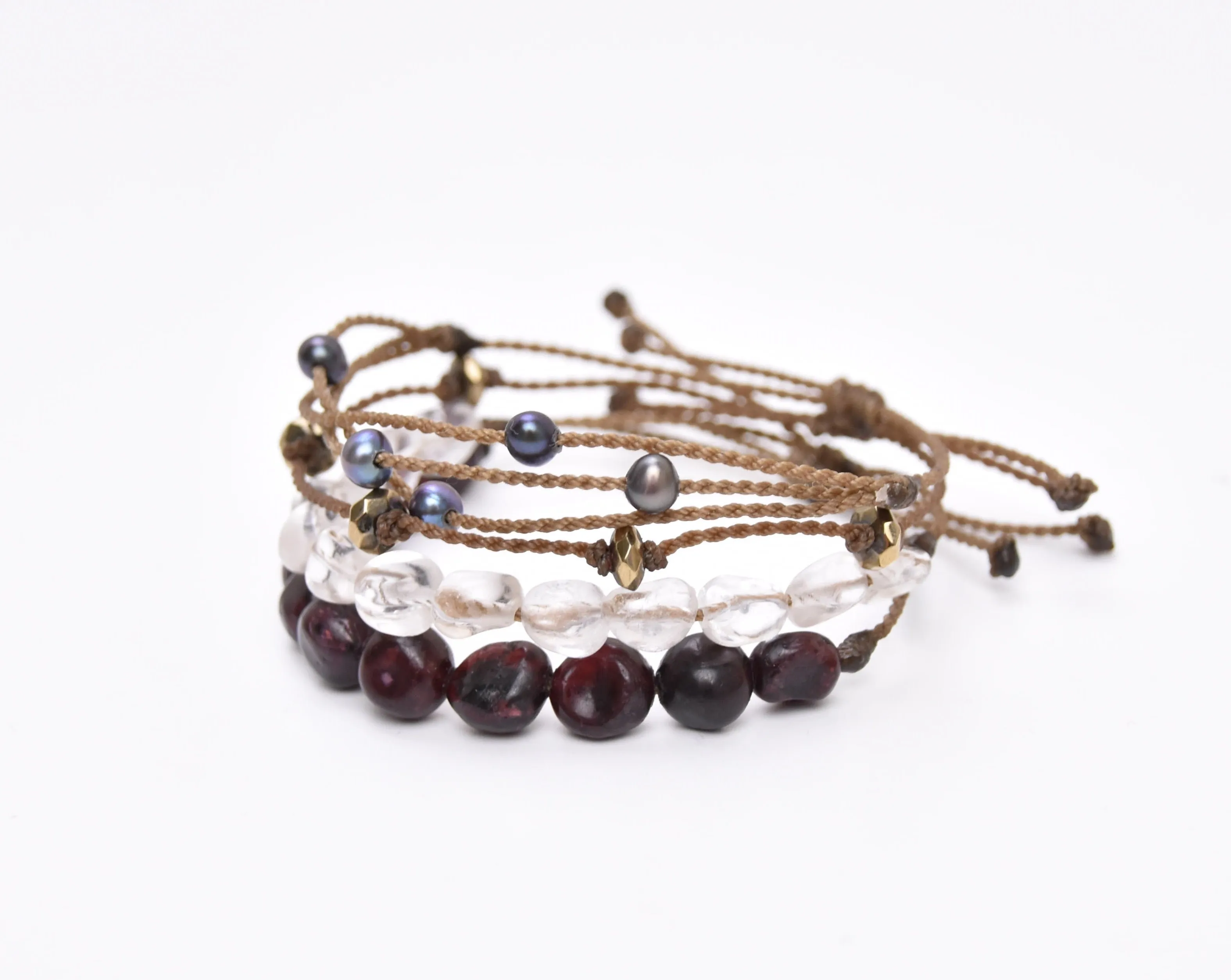 Stargazing - Bracelet Stack (15% off)