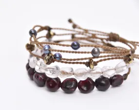 Stargazing - Bracelet Stack (15% off)