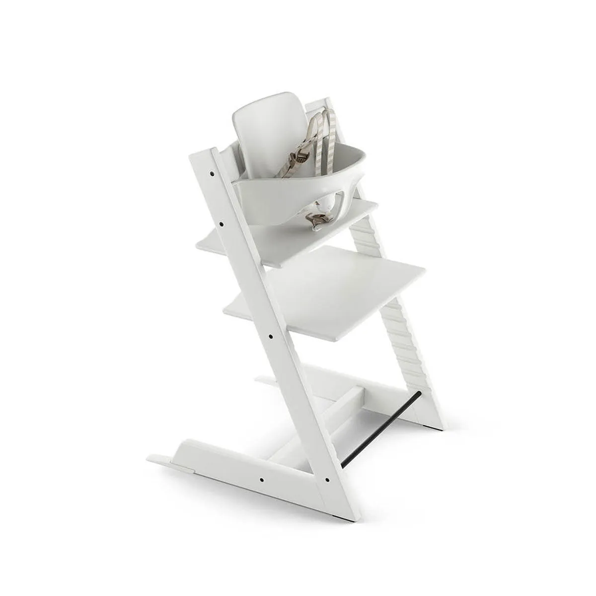 Stokke Tripp Trapp High Chair Bundle