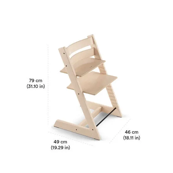 Stokke Tripp Trapp High Chair Bundle