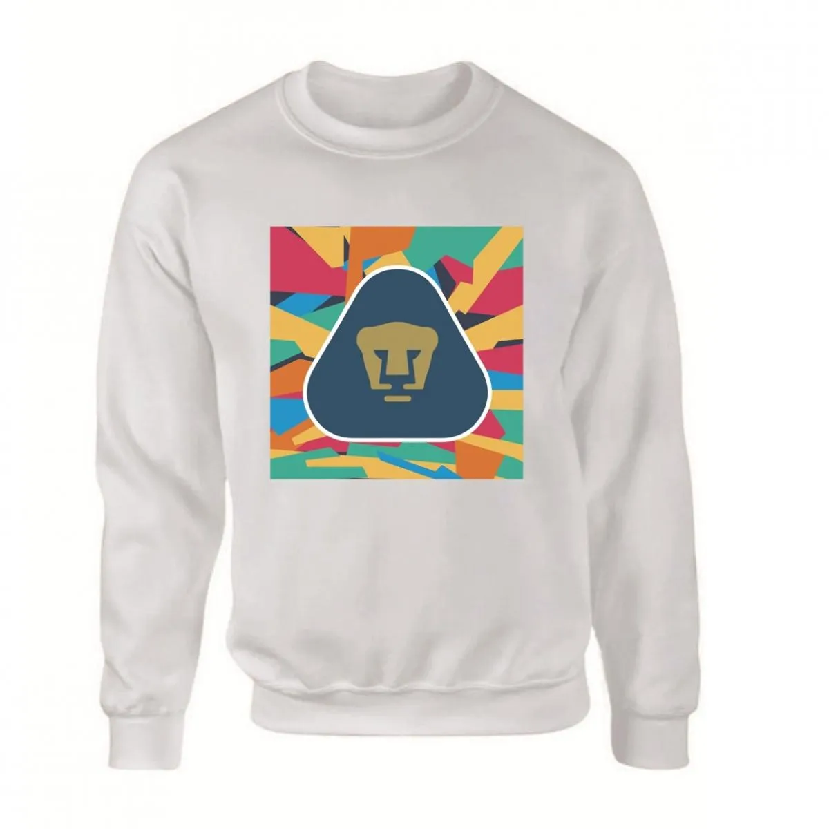 Sudadera Unisex Pumas Multicolor