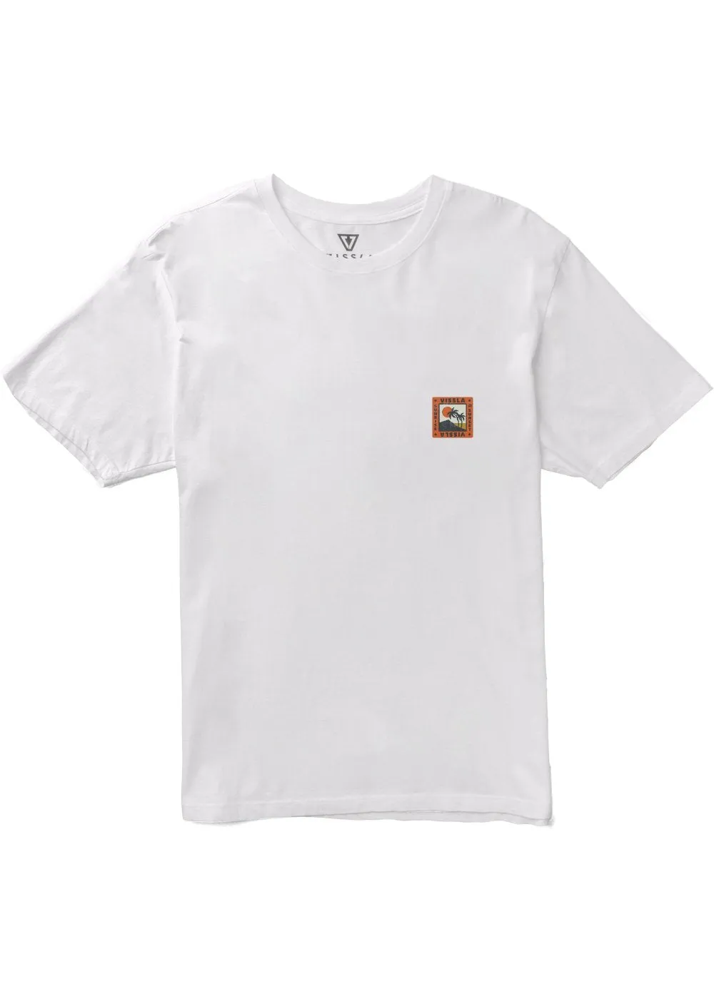 Sunrise Organic Tee