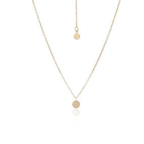 Superfine / Daisy / Necklace / Gold